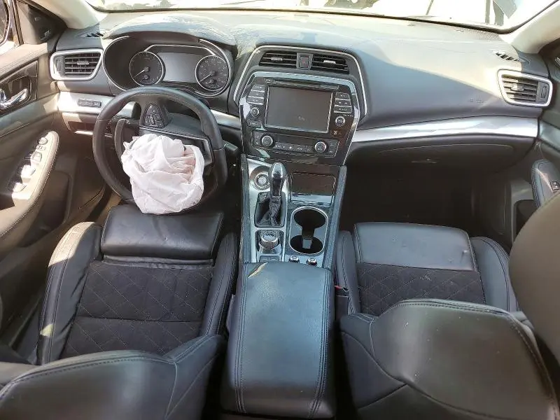 2017 NISSAN MAXIMA 3.5 SR  