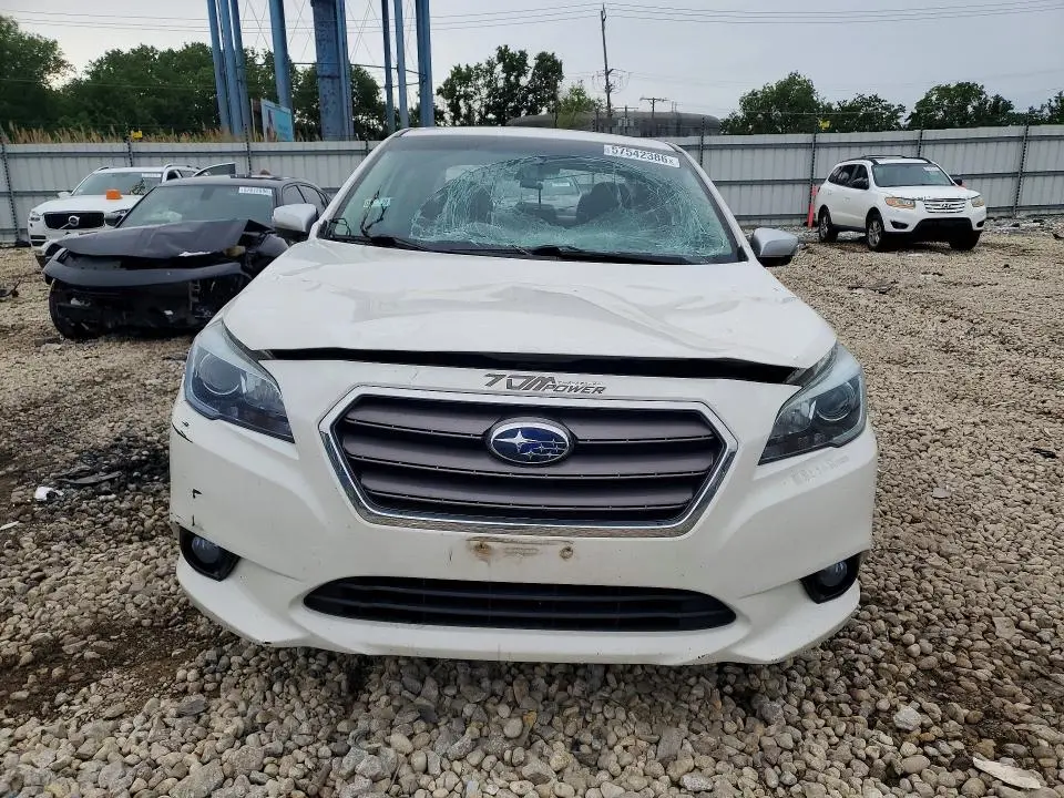 2017 SUBARU LEGACY SPORT  