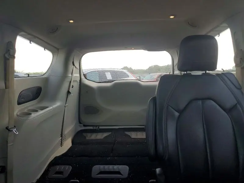 2017 CHRYSLER PACIFICA TOURING L PLUS  