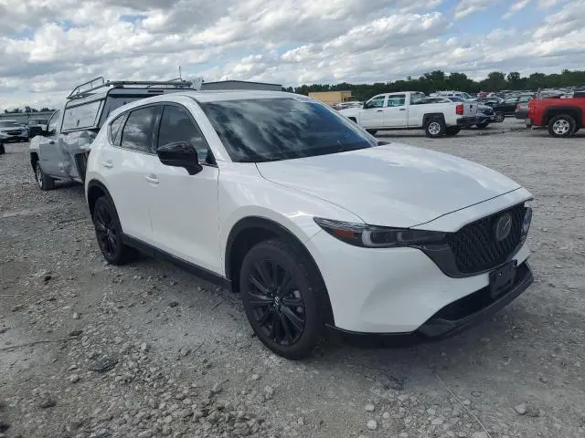 2024 MAZDA CX-5 PREMIUM  
