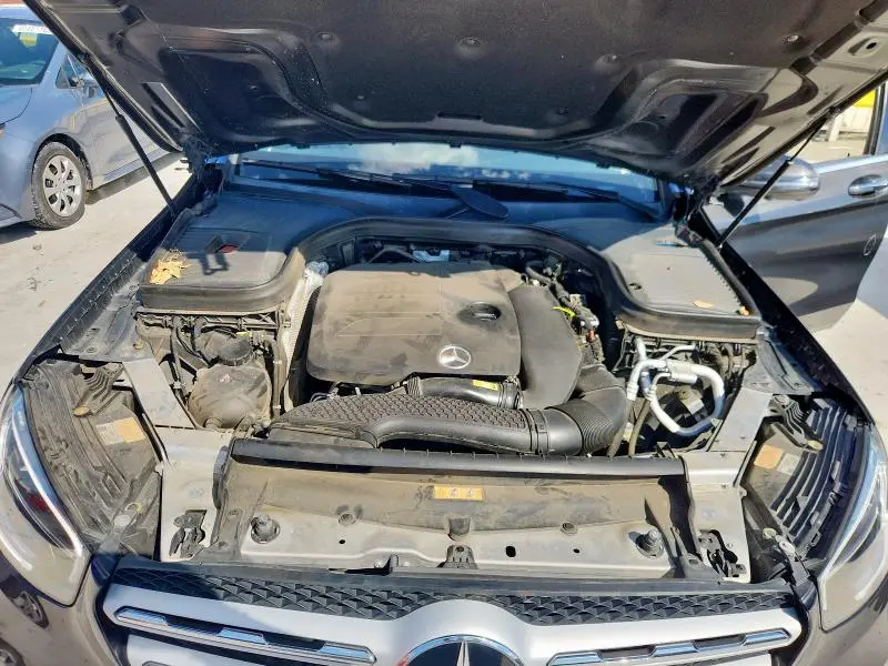 2020 MERCEDES-BENZ GLC 300 4MATIC  