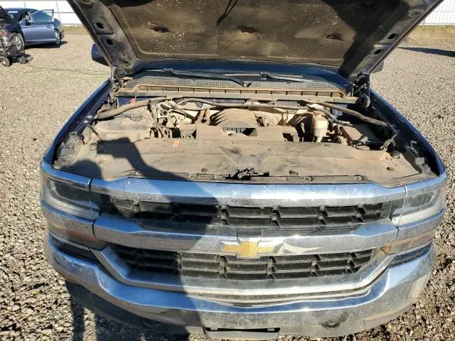 2017 CHEVROLET SILVERADO K1500 LT  