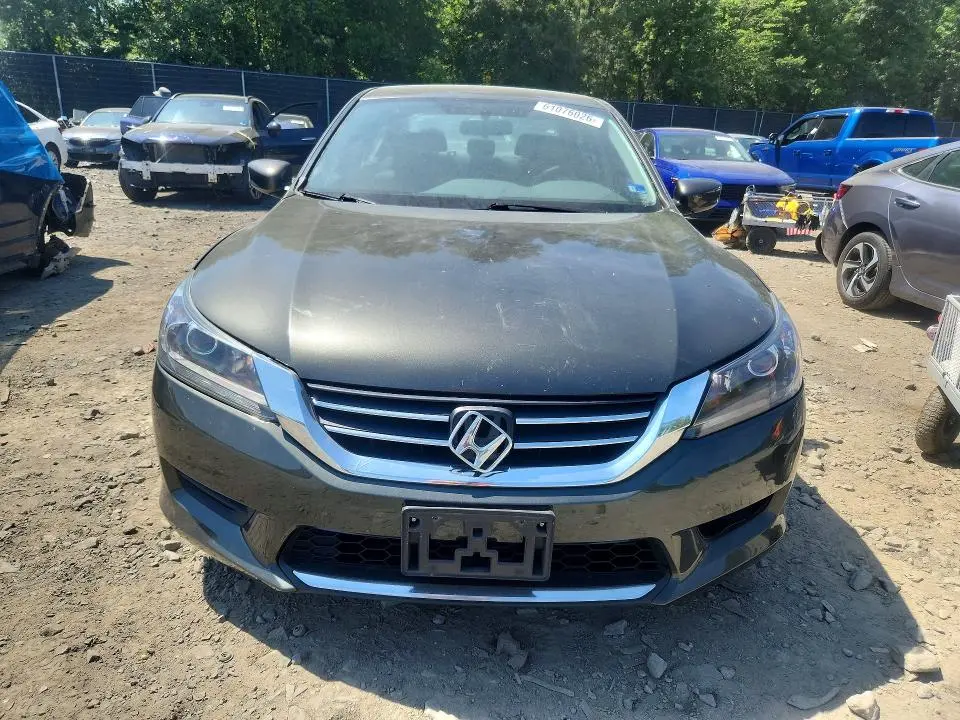 2013 HONDA ACCORD LX  
