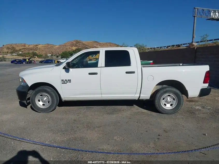 2019 RAM 1500 CLASSIC  