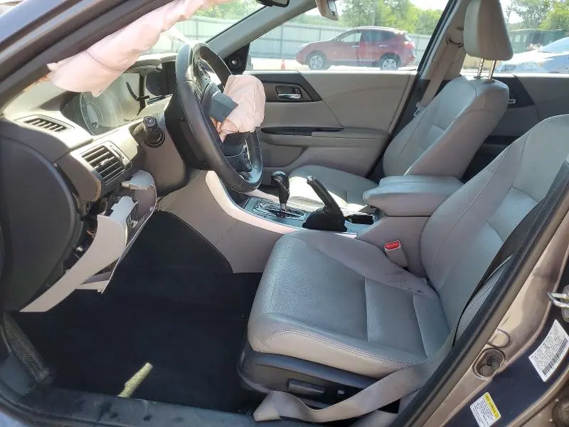 2014 HONDA ACCORD EXL  