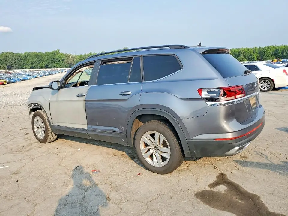 2021 VOLKSWAGEN ATLAS S  