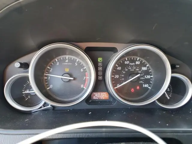 2015 MAZDA CX-9 TOURING  