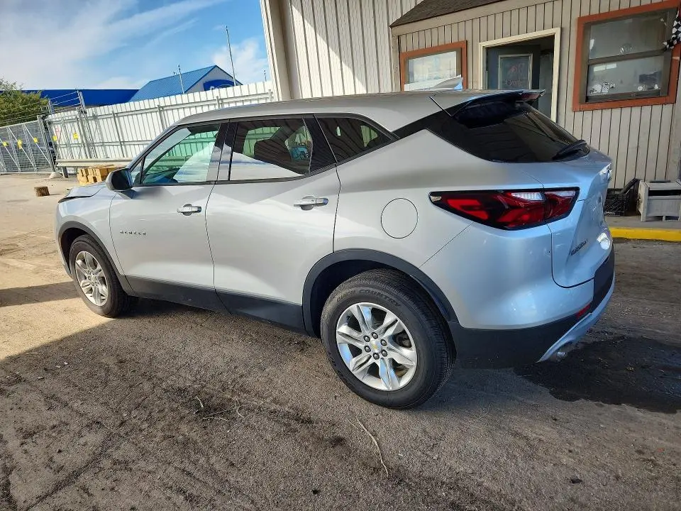 2020 CHEVROLET BLAZER 2LT  