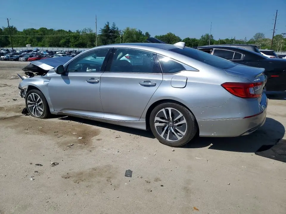 2019 HONDA ACCORD TOURING HYBRID  
