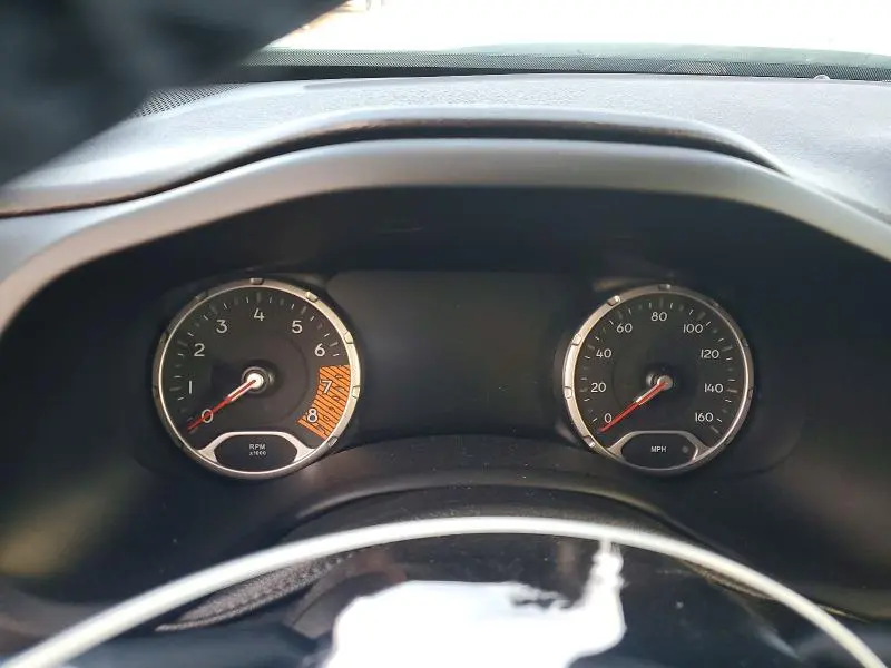 2020 JEEP RENEGADE LIMITED  