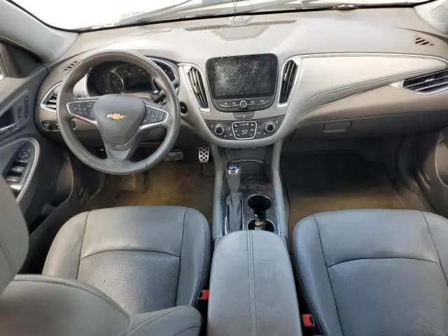 2017 CHEVROLET MALIBU PREMIER  