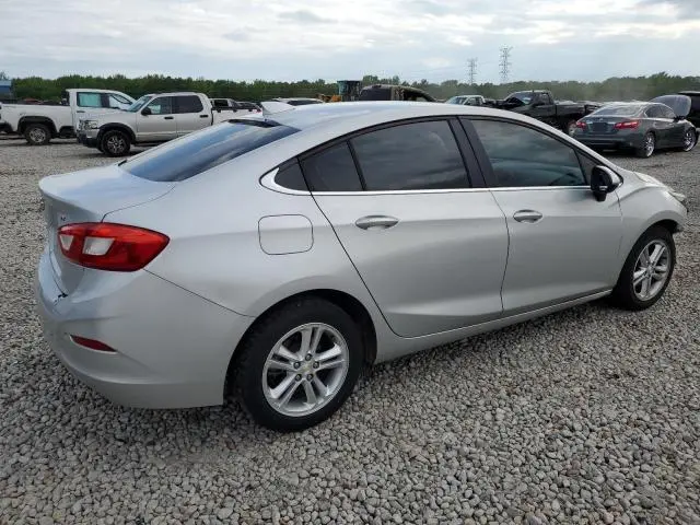 2016 CHEVROLET CRUZE LT