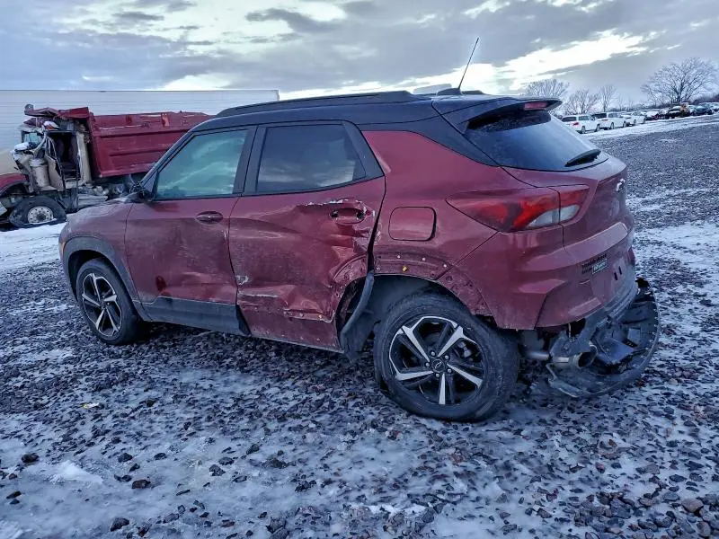 2023 CHEVROLET TRAILBLAZER RS  