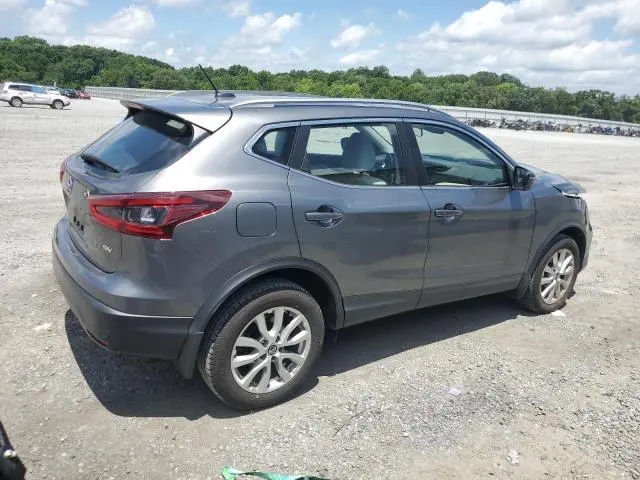 2021 NISSAN ROGUE SPORT SV  
