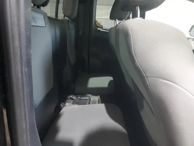 2018 TOYOTA TACOMA ACCESS CAB  