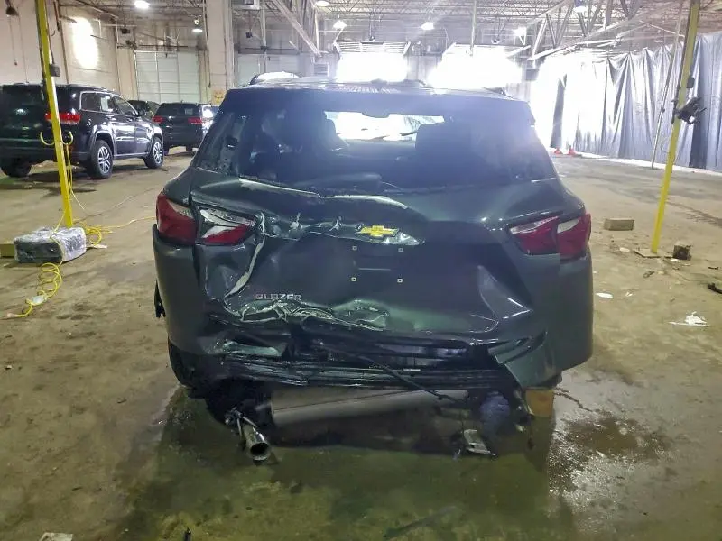 2020 CHEVROLET BLAZER 2LT  