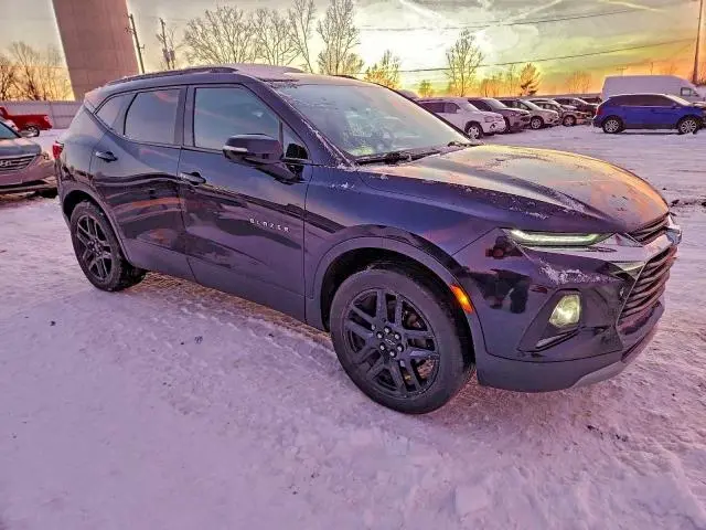 2020 CHEVROLET BLAZER 2LT  