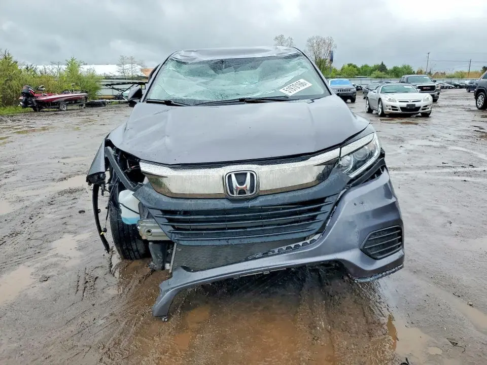 2022 HONDA HR-V LX  