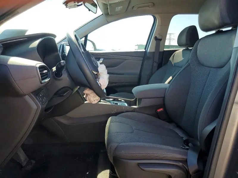 2019 HYUNDAI SANTA FE SE 2.4L  