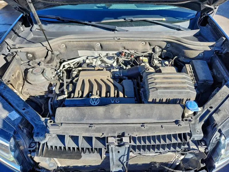 2019 VOLKSWAGEN ATLAS SEL PREMIUM  