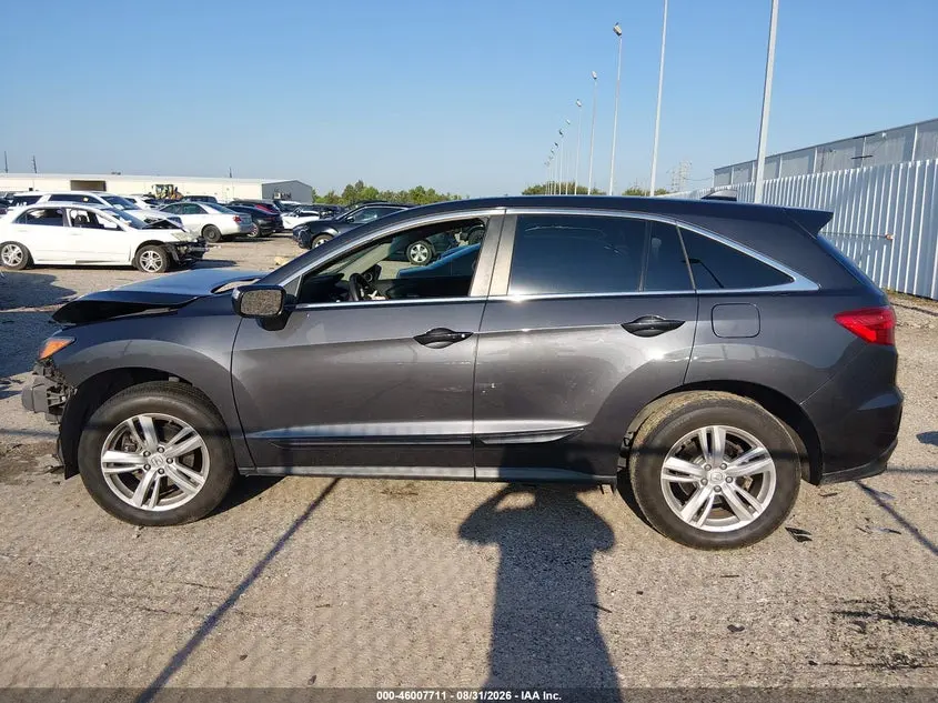 2013 ACURA RDX  