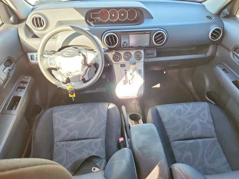 2012 TOYOTA SCION XB   