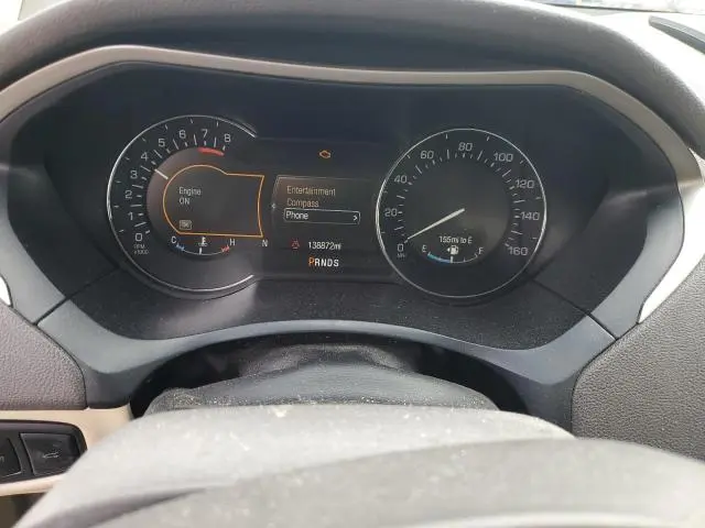 2014 LINCOLN MKZ   
