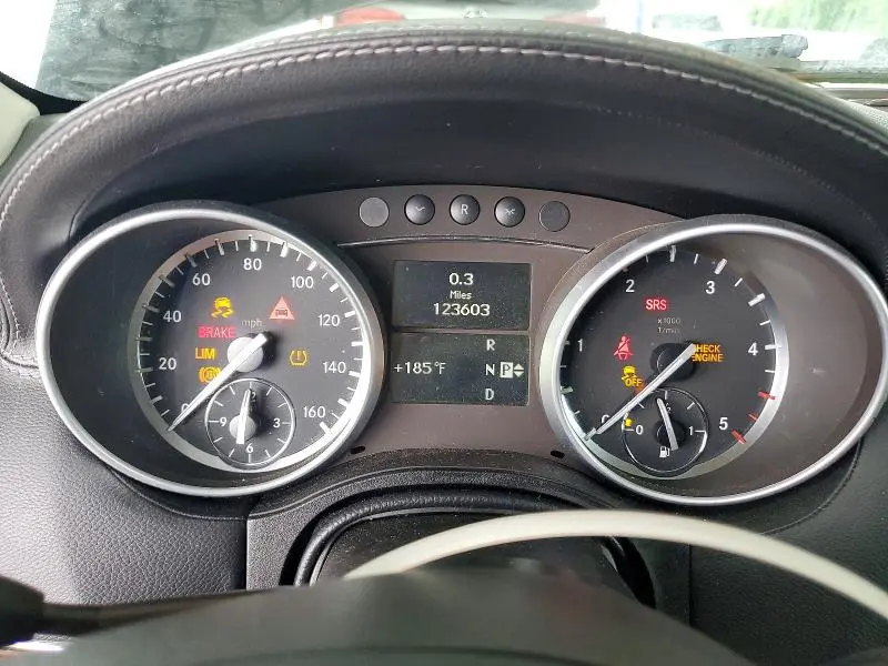 2012 MERCEDES-BENZ GL 350 BLUETEC  