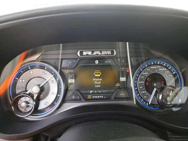 2020 RAM 1500 LIMITED  