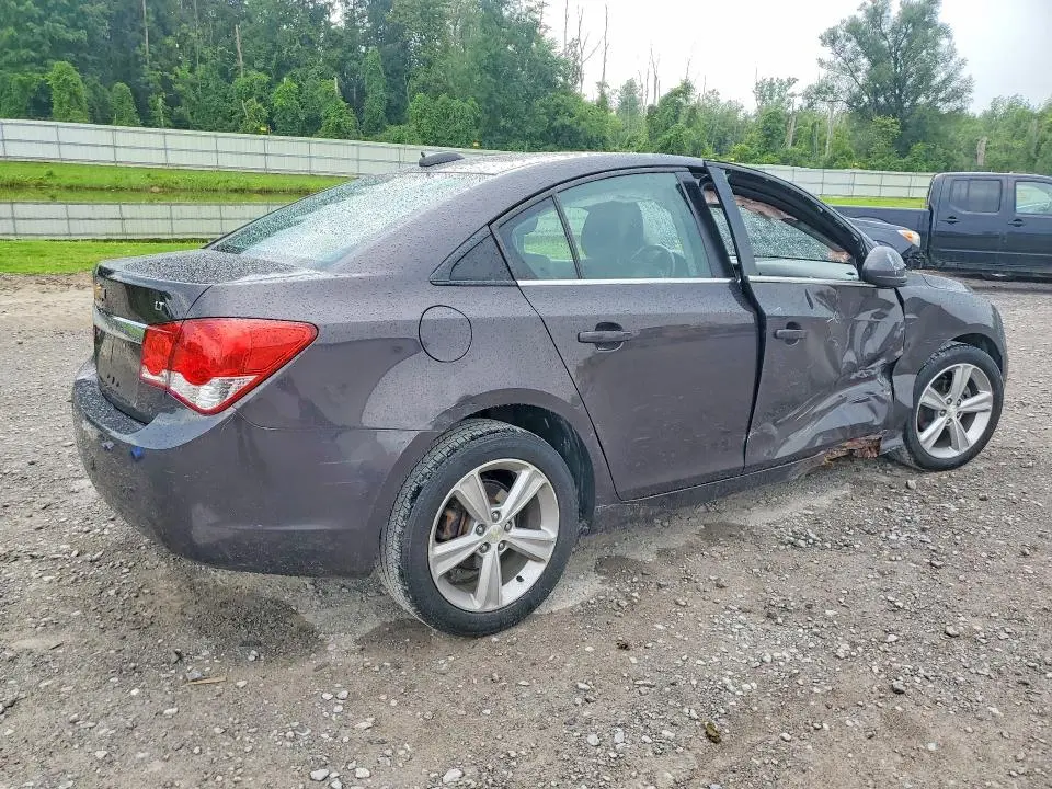 2015 CHEVROLET CRUZE LT  