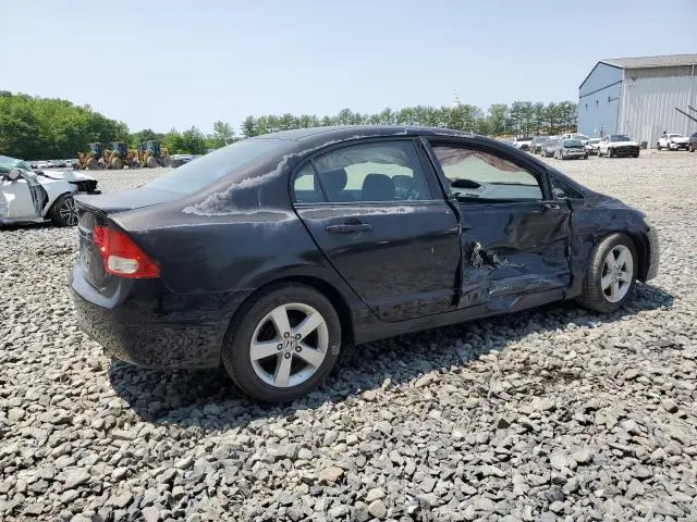 2011 HONDA CIVIC LX-S  