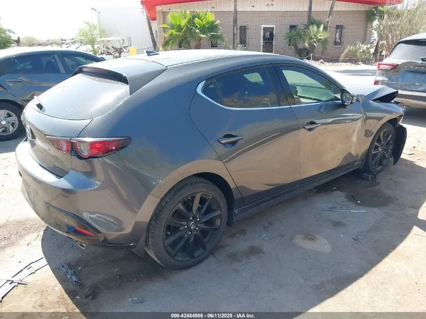 2019 MAZDA MAZDA3 PREMIUM PACKAGE