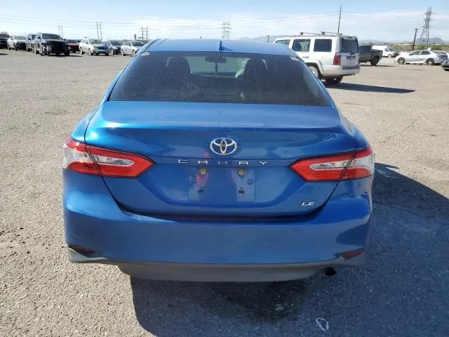 2019 TOYOTA CAMRY L  
