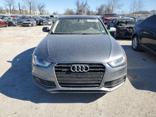 2014 AUDI A4 PREMIUM PLUS