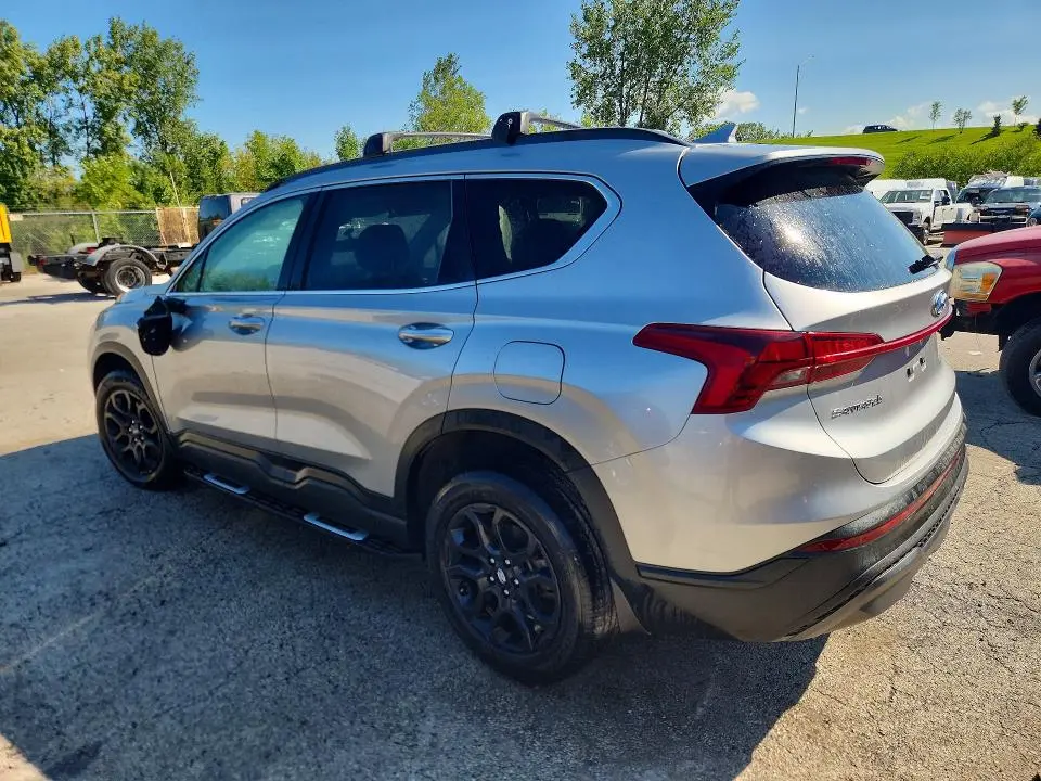 2022 HYUNDAI SANTA FE XRT  