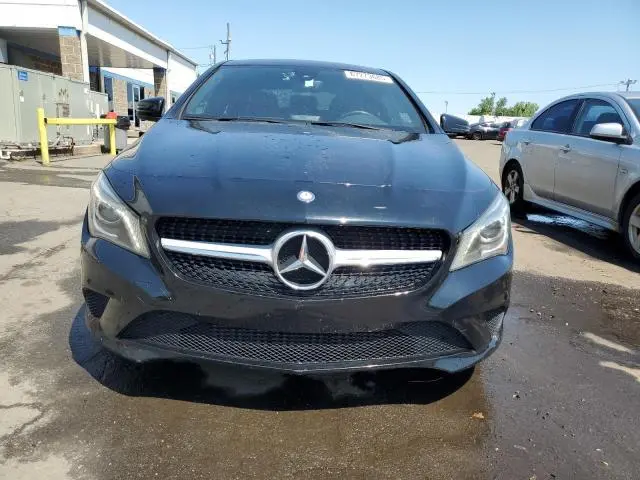 2014 MERCEDES-BENZ CLA 250  