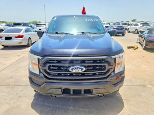 2021 FORD F150 XL  