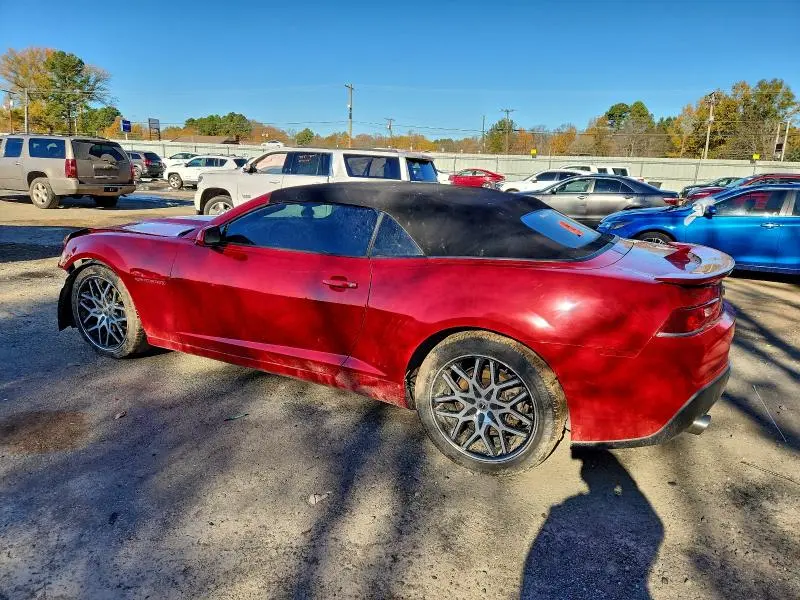 2014 CHEVROLET CAMARO LT  