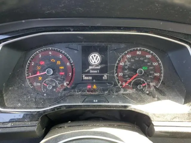 2019 VOLKSWAGEN JETTA S  