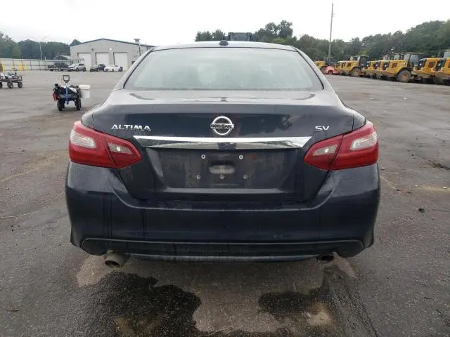2018 NISSAN ALTIMA 2.5