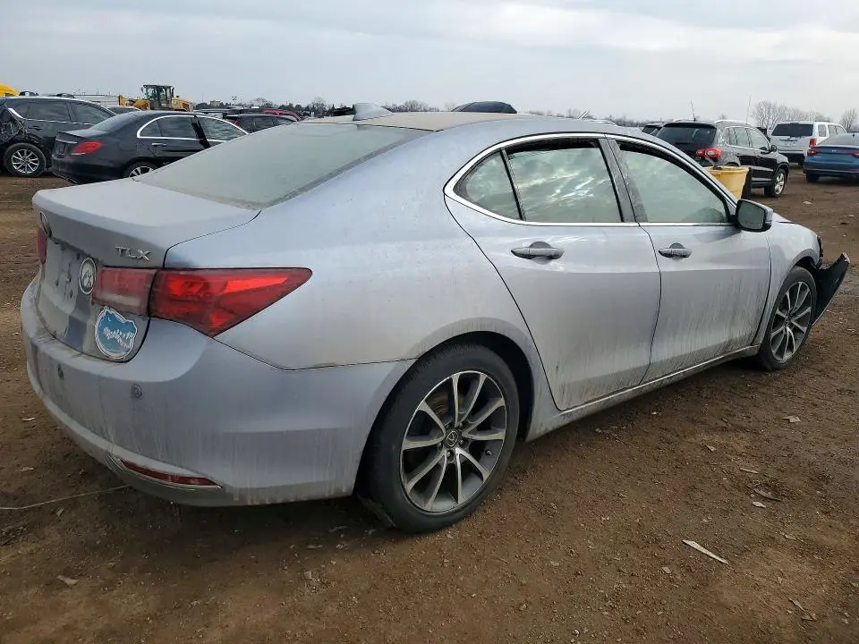 2015 ACURA TLX   