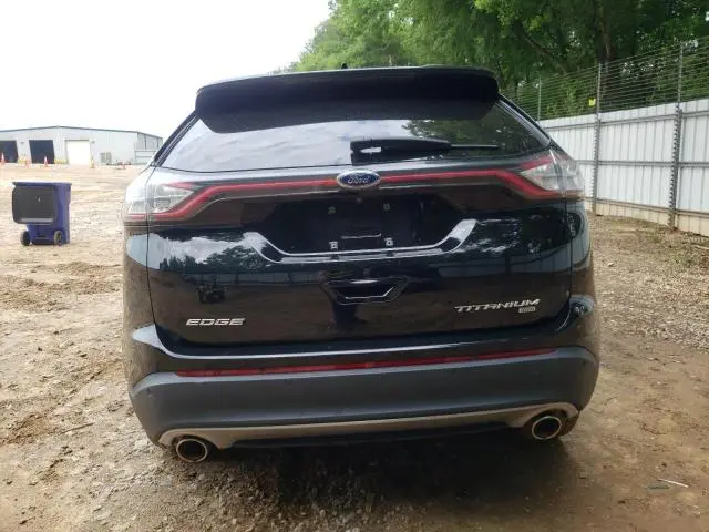 2016 FORD EDGE TITANIUM  