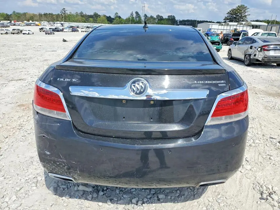 2011 BUICK LACROSSE CXS  