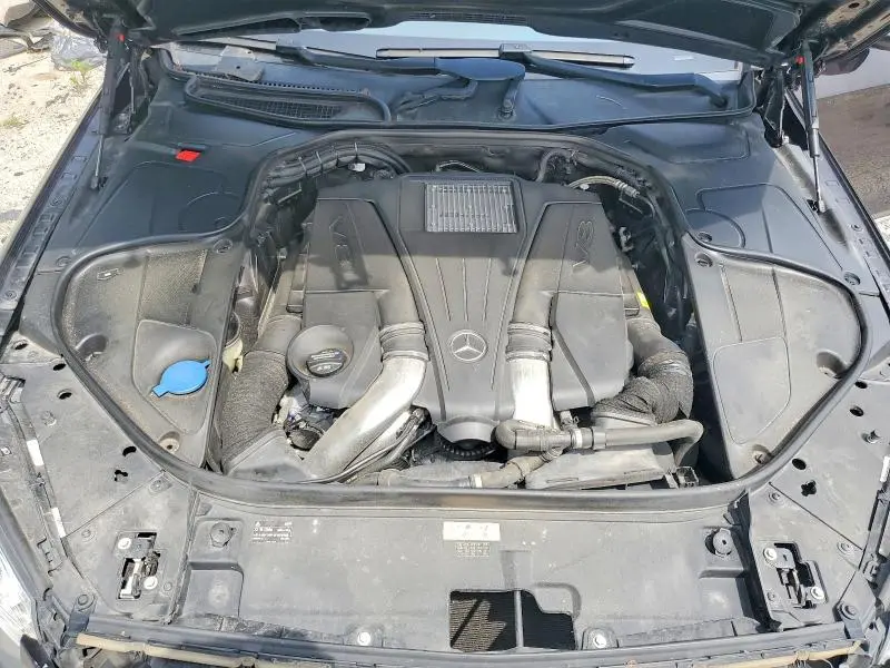 2016 MERCEDES-BENZ S 550 4MATIC  
