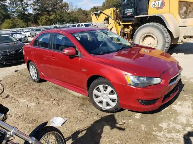 2015 MITSUBISHI LANCER ES  