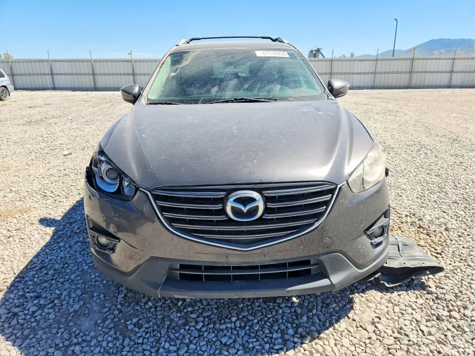 2016 MAZDA CX-5 TOURING  