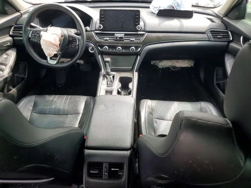 2018 HONDA ACCORD EXL  