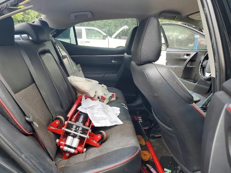 2016 TOYOTA COROLLA S SPECIAL EDITION  