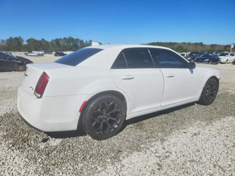 2019 CHRYSLER 300 S  