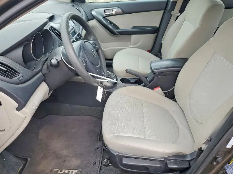 2013 KIA FORTE EX  